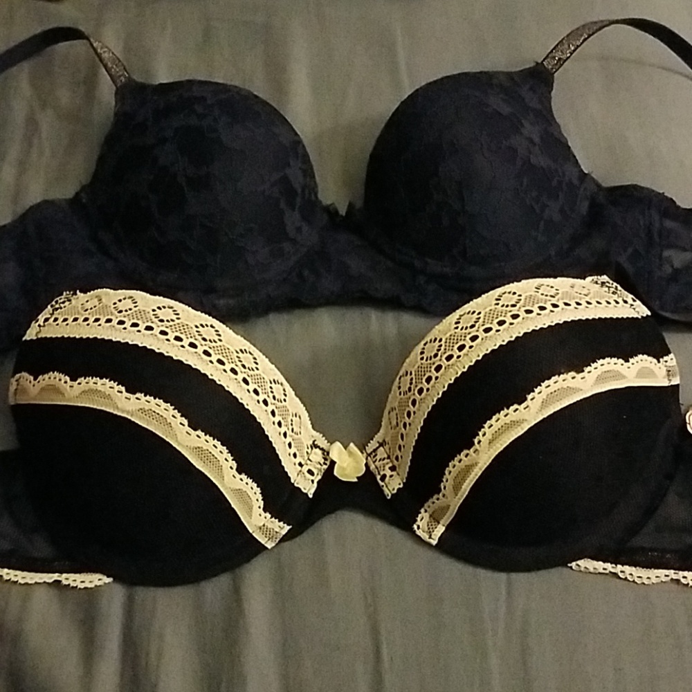 2 Bras